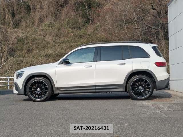 Mercedes Benz GLB-CLASS 2021-01 6676841-7
