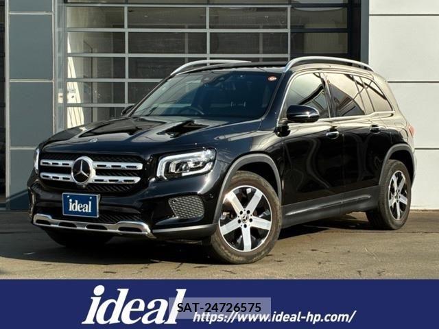 Mercedes Benz GLB-CLASS 2021-06 6716645-0