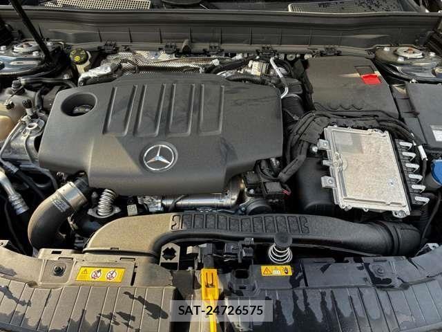 Mercedes Benz GLB-CLASS 2021-06 6716645-9