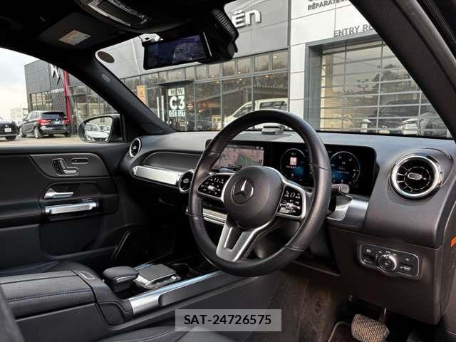 Mercedes Benz GLB-CLASS 2021-06 6716645-11