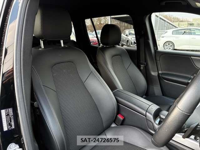 Mercedes Benz GLB-CLASS 2021-06 6716645-12