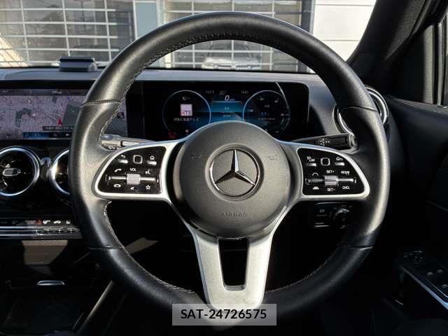 Mercedes Benz GLB-CLASS 2021-06 6716645-18