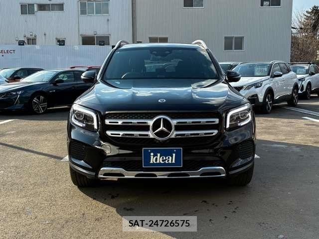 Mercedes Benz GLB-CLASS 2021-06 6716645-1
