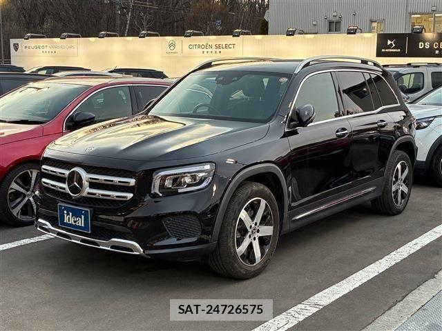 Mercedes Benz GLB-CLASS 2021-06 6716645-26