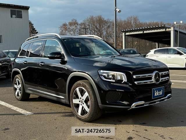 Mercedes Benz GLB-CLASS 2021-06 6716645-2