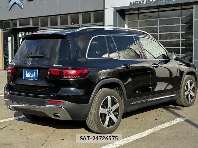 Mercedes Benz GLB-CLASS 2021-06 6716645-4