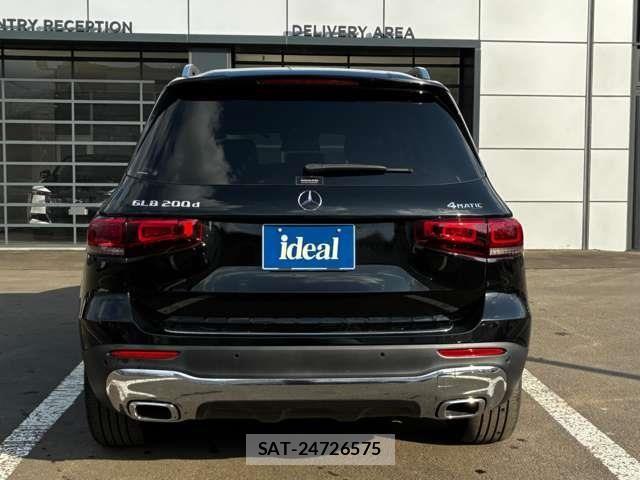 Mercedes Benz GLB-CLASS 2021-06 6716645-5