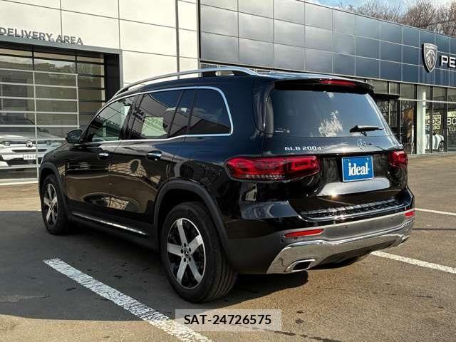 Mercedes Benz GLB-CLASS 2021-06 6716645-6