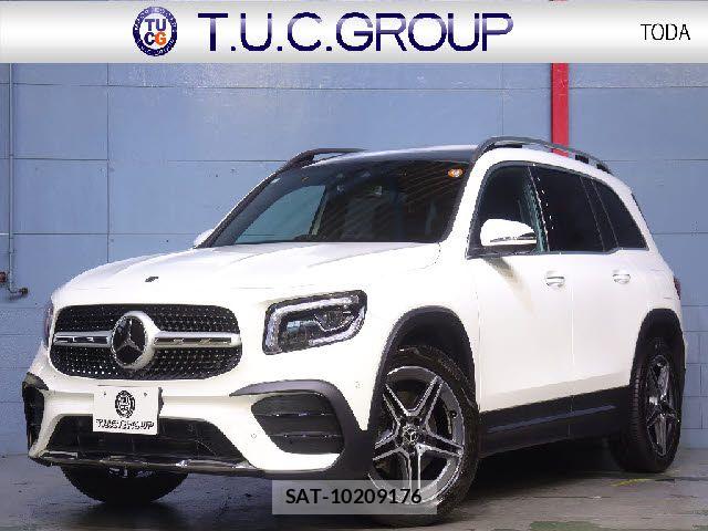 Mercedes Benz GLB-CLASS 2021-06 6752376-0