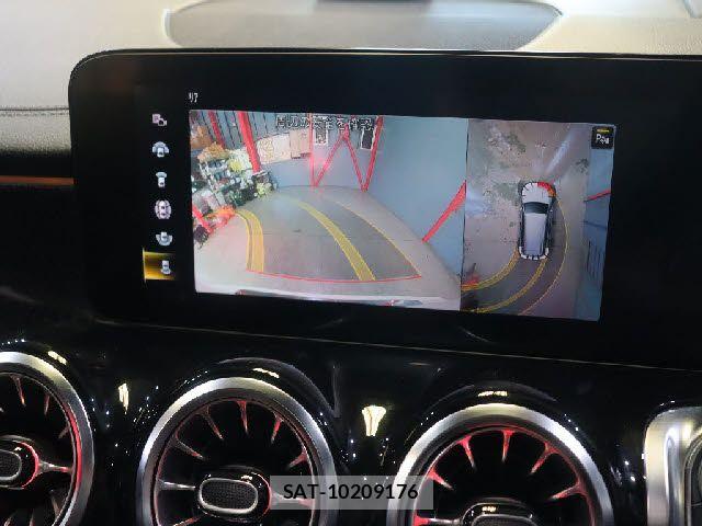 Mercedes Benz GLB-CLASS 2021-06 6752376-9