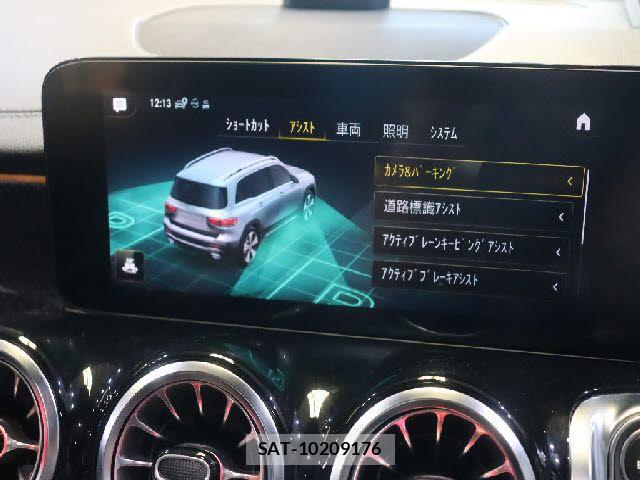 Mercedes Benz GLB-CLASS 2021-06 6752376-11