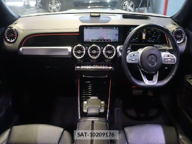 Mercedes Benz GLB-CLASS 2021-06 6752376-1