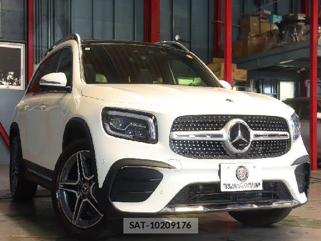 Mercedes Benz GLB-CLASS 2021-06 6752376-19