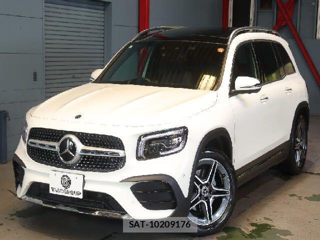 Mercedes Benz GLB-CLASS 2021-06 6752376-20