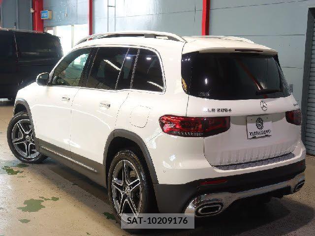 Mercedes Benz GLB-CLASS 2021-06 6752376-21