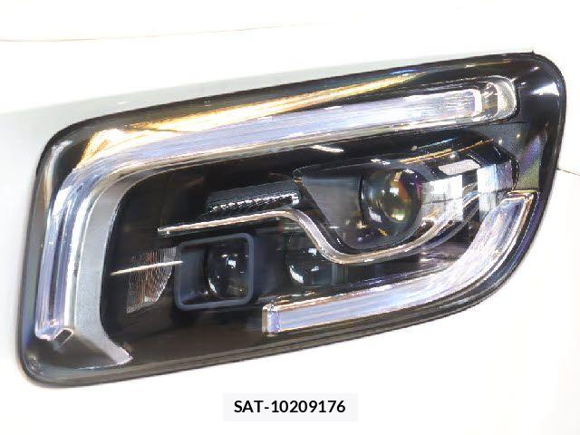 Mercedes Benz GLB-CLASS 2021-06 6752376-22