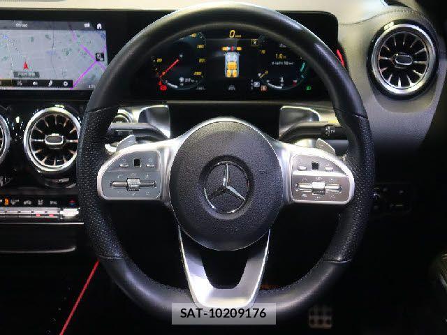 Mercedes Benz GLB-CLASS 2021-06 6752376-26