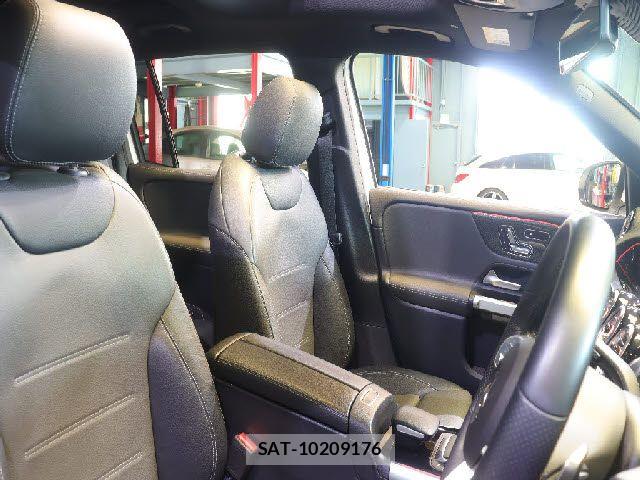 Mercedes Benz GLB-CLASS 2021-06 6752376-27