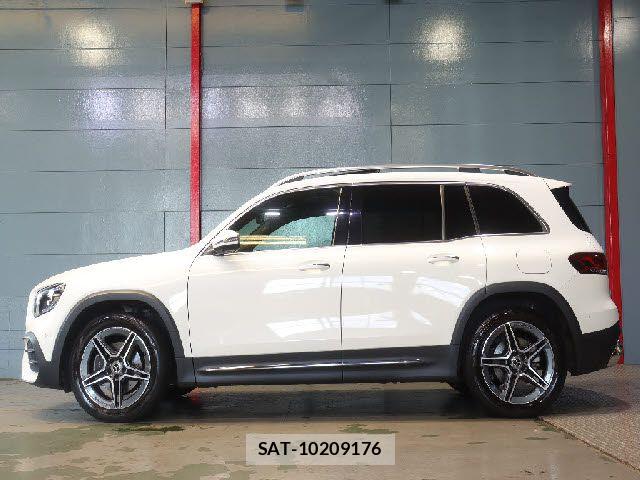 Mercedes Benz GLB-CLASS 2021-06 6752376-2