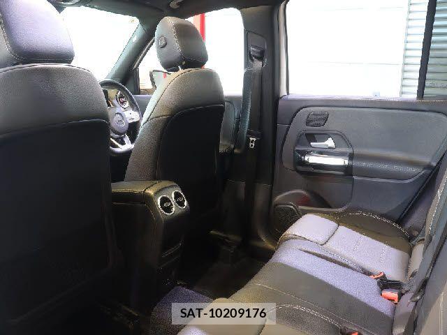 Mercedes Benz GLB-CLASS 2021-06 6752376-29