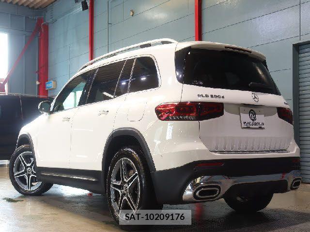 Mercedes Benz GLB-CLASS 2021-06 6752376-3