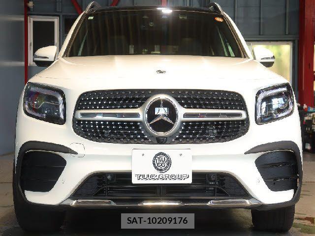 Mercedes Benz GLB-CLASS 2021-06 6752376-4