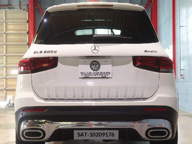 Mercedes Benz GLB-CLASS 2021-06 6752376-5