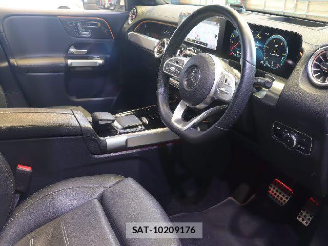 Mercedes Benz GLB-CLASS 2021-06 6752376-6