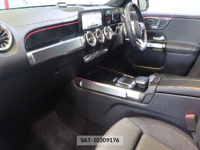 Mercedes Benz GLB-CLASS 2021-06 6752376-7