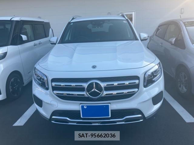 Mercedes Benz GLB-CLASS 2020-11 6908323-0