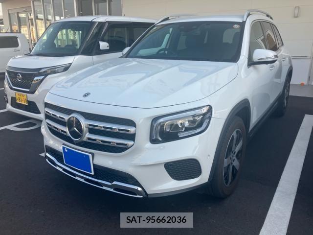 Mercedes Benz GLB-CLASS 2020-11 6908323-1