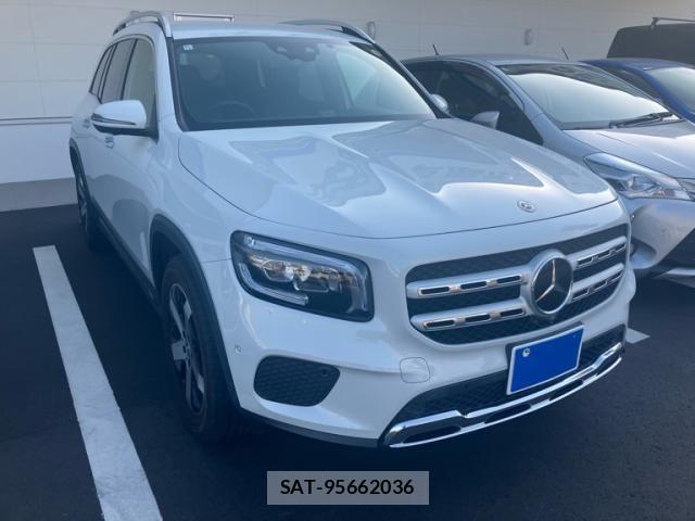 Mercedes Benz GLB-CLASS 2020-11 6908323-2