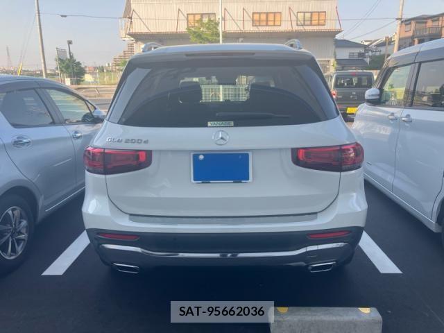 Mercedes Benz GLB-CLASS 2020-11 6908323-3