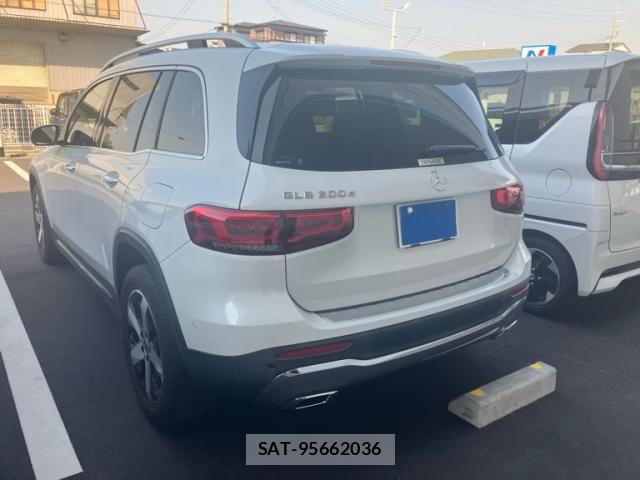 Mercedes Benz GLB-CLASS 2020-11 6908323-4