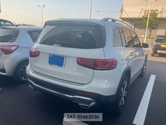 Mercedes Benz GLB-CLASS 2020-11 6908323-5