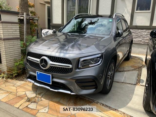 Mercedes Benz GLB-CLASS 2020-10 6908329-1