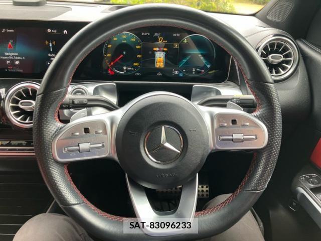Mercedes Benz GLB-CLASS 2020-10 6908329-19