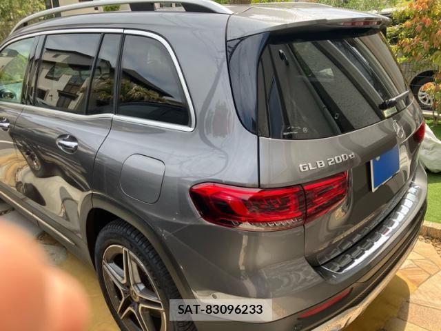 Mercedes Benz GLB-CLASS 2020-10 6908329-3