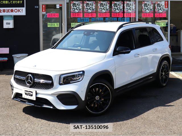 Mercedes Benz GLB-CLASS 2020-01 6908331-1