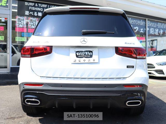 Mercedes Benz GLB-CLASS 2020-01 6908331-20