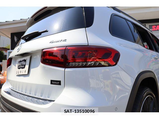 Mercedes Benz GLB-CLASS 2020-01 6908331-23