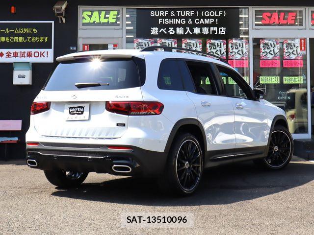 Mercedes Benz GLB-CLASS 2020-01 6908331-27