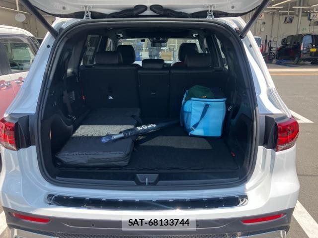 Mercedes Benz GLB-CLASS 2020-10 6995610-13