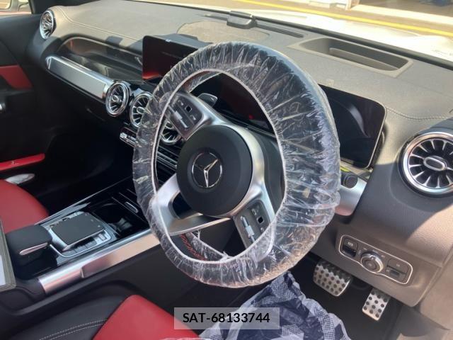 Mercedes Benz GLB-CLASS 2020-10 6995610-15