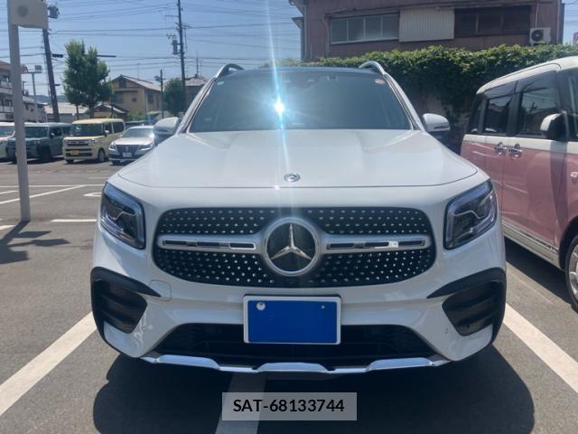 Mercedes Benz GLB-CLASS 2020-10 6995610-1