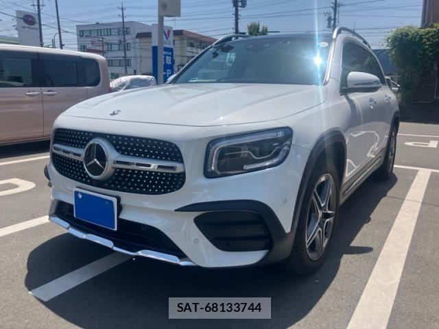 Mercedes Benz GLB-CLASS 2020-10 6995610-2