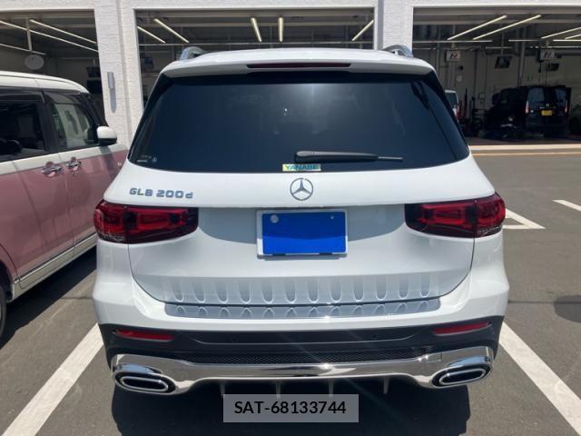 Mercedes Benz GLB-CLASS 2020-10 6995610-4