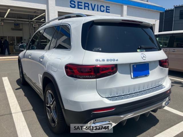 Mercedes Benz GLB-CLASS 2020-10 6995610-5
