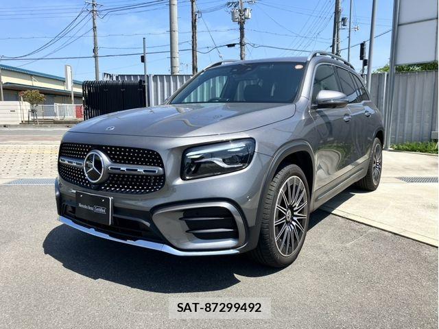 Mercedes Benz GLB-CLASS 2024-07 6995601-0