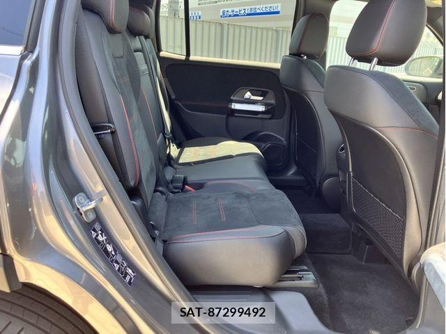 Mercedes Benz GLB-CLASS 2024-07 6995601-12